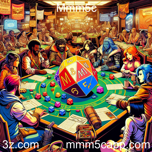 A Evolução dos Jogos de RPG: Imersão e Comunidade no Mmm5c